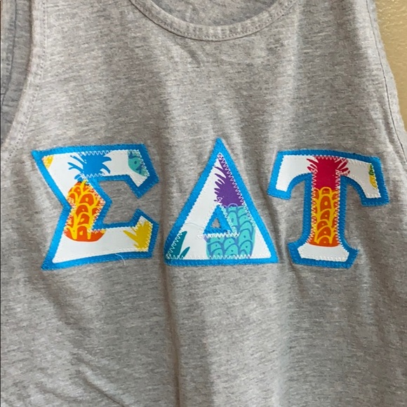 Sigma Delta Tau crewneck - Picture 4 of 4